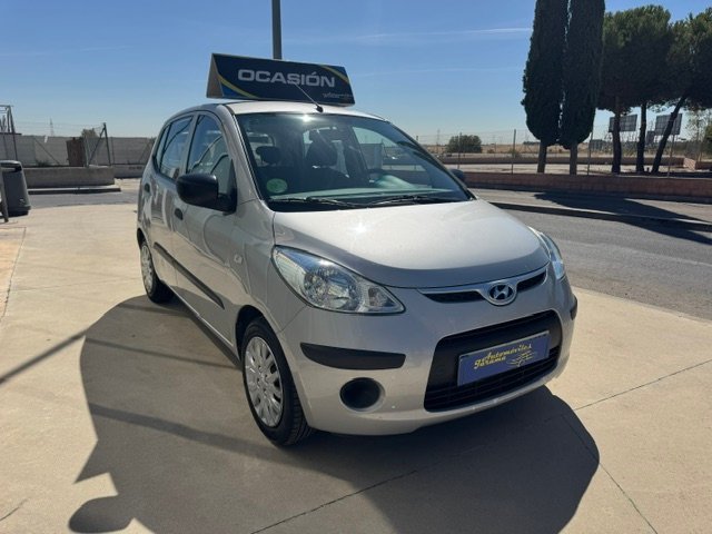 Hyundai i10 2010, foto 2