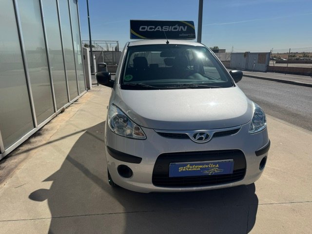 Hyundai i10 2010, foto 4