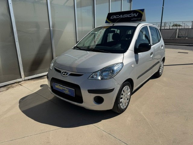 Hyundai i10 2010, foto 5