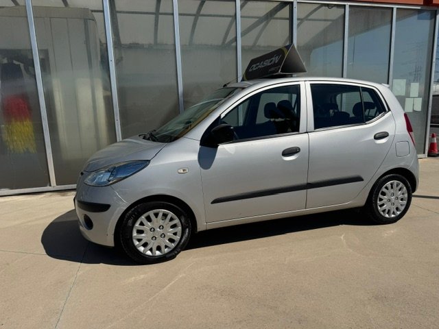 Hyundai i10 2010, foto 6