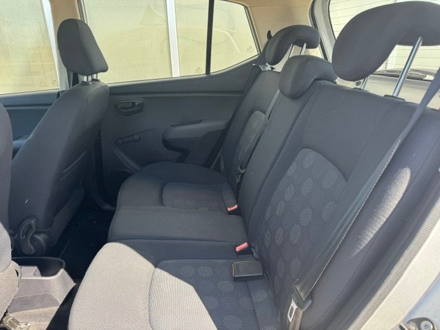 Hyundai i10 2010, foto 8