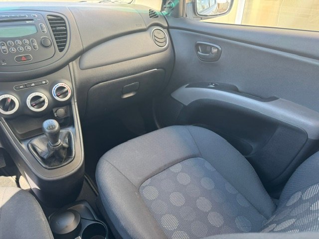 Hyundai i10 2010, foto 9