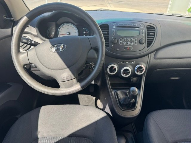 Hyundai i10 2010, foto 10