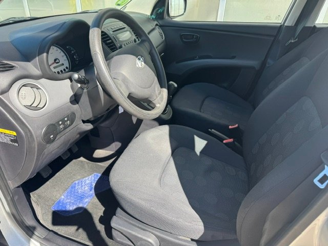 Hyundai i10 2010, foto 11