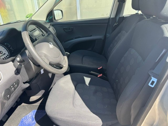 Hyundai i10 2010, foto 12