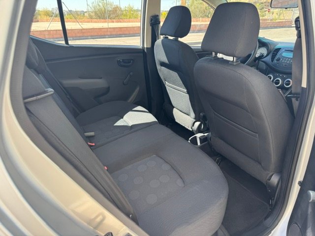 Hyundai i10 2010, foto 13
