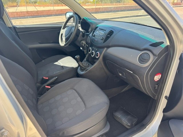Hyundai i10 2010, foto 14