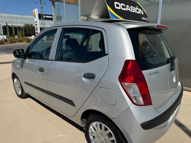 Hyundai i10 2010, foto 15