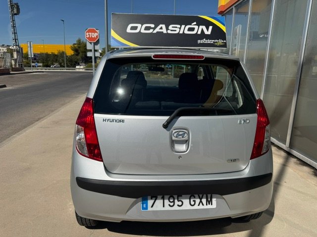 Hyundai i10 2010, foto 18