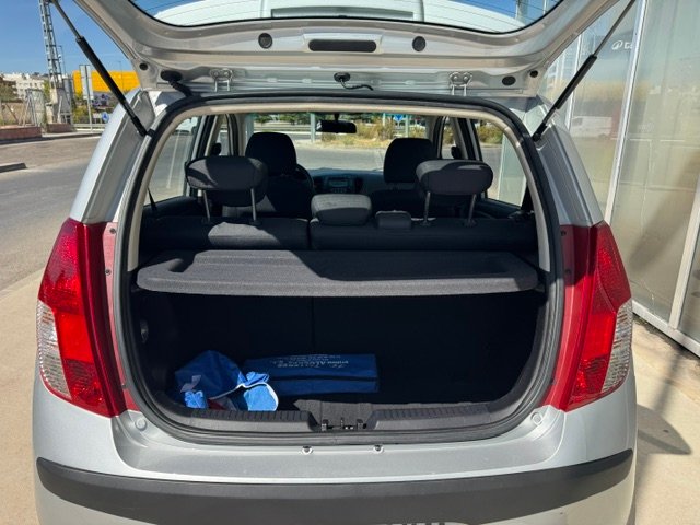Hyundai i10 2010, foto 17
