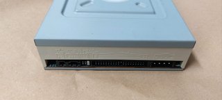 Masterizzatore IDE Lite-On DH-20A4P+Cavi+programmi