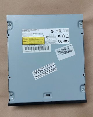 Masterizzatore IDE Lite-On DH-20A4P+Cavi+programmi