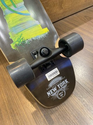 Cruiser Bustin 33”