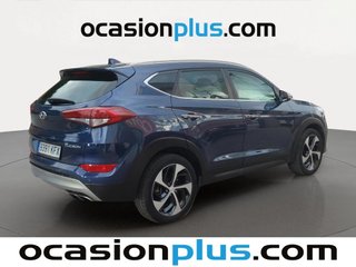 Hyundai Tucson 1.6 TGDI Kosmo 4x2 DCT 129 kW (176 CV)