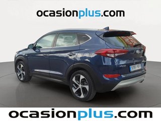 Hyundai Tucson 1.6 TGDI Kosmo 4x2 DCT 129 kW (176 CV)