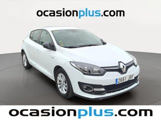 Renault Megane Limited dCi 70 kW (95 CV)