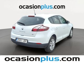 Renault Megane Limited dCi 70 kW (95 CV)