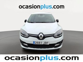 Renault Megane Limited dCi 70 kW (95 CV)