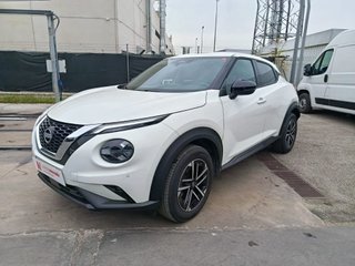 NISSAN JUKE AUT DESDE 314€/MES ¡SIN PAGAR ENTRADA!