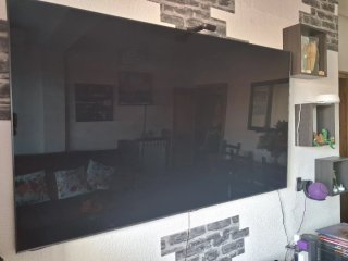 Televisor Samsung 65 Negro