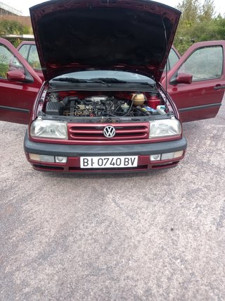 Volkswagen MK3 Vento 1.9 TD GL 1994