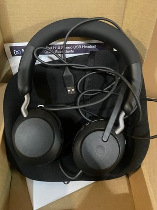 Auriculares Jabra Evolve2 40 SE