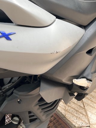 Yamaha XMAX 125cc Maxi Scoo