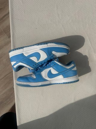 Nike Dunk Low Azul