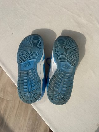 Nike Dunk Low Azul