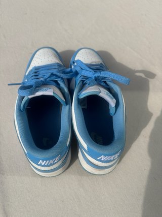 Nike Dunk Low Azul