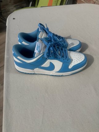 Nike Dunk Low Azul