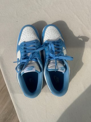 Nike Dunk Low Azul