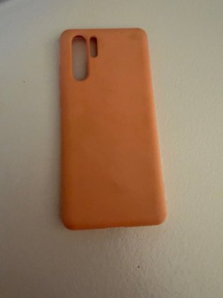 Cover per Huawei P30 Pro Arancione