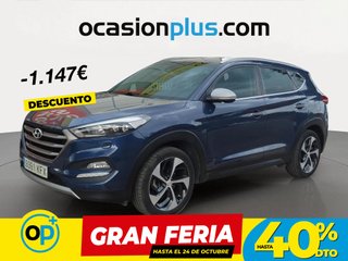 Hyundai Tucson 1.6 TGDI Kosmo 4x2 DCT 129 kW (176 CV)