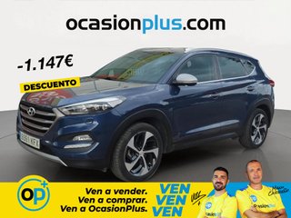 Hyundai Tucson 1.6 TGDI Kosmo 4x2 DCT 129 kW (176 CV)