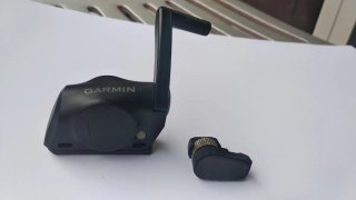 Sensores Garmin Velocidad y Cadencia GSC10