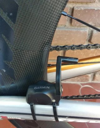 Sensores Garmin Velocidad y Cadencia GSC10
