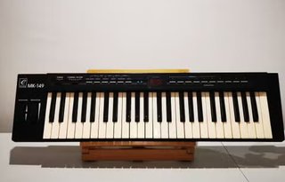 Teclado MIDI Evolution MK-149