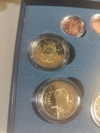 España Cartera PROOF  2012