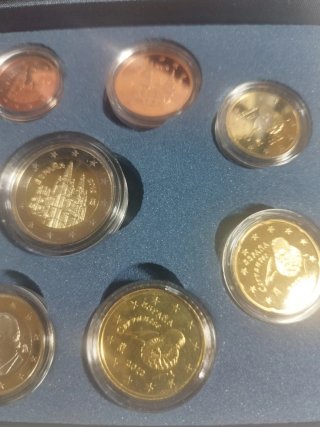 España Cartera PROOF  2012