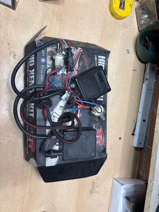 Kit Xenon H4