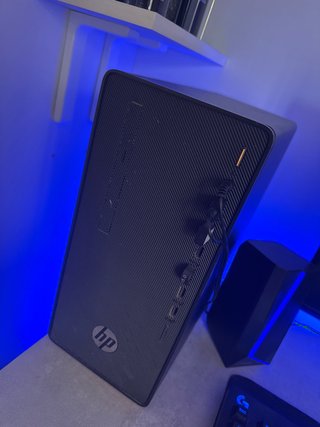 PC HP Nero