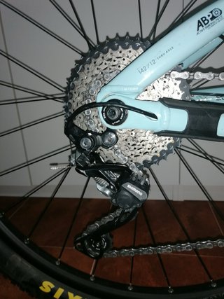 Bicicleta de Montaña Trek Fuel EX 8