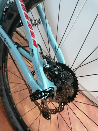 Bicicleta de Montaña Trek Fuel EX 8