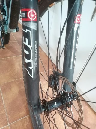 Bicicleta de Montaña Trek Fuel EX 8