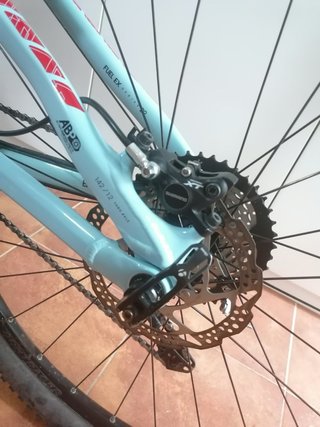 Bicicleta de Montaña Trek Fuel EX 8