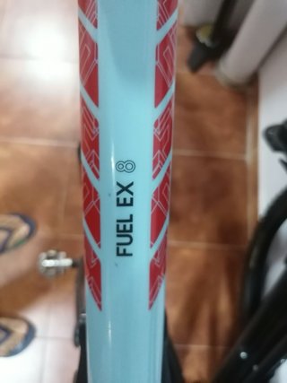 Bicicleta de Montaña Trek Fuel EX 8