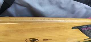 Tabla de Surf 7'0 Firewire Timbertek Half Moon