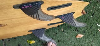 Tabla de Surf 7'0 Firewire Timbertek Half Moon