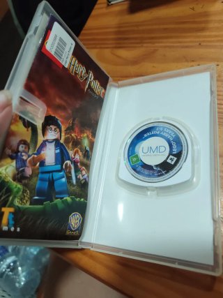 LEGO Harry Potter PSP